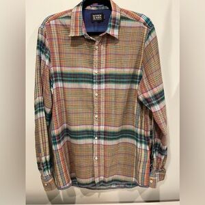 SCOTCH & SODA Men’s Button Up‎ | Size L